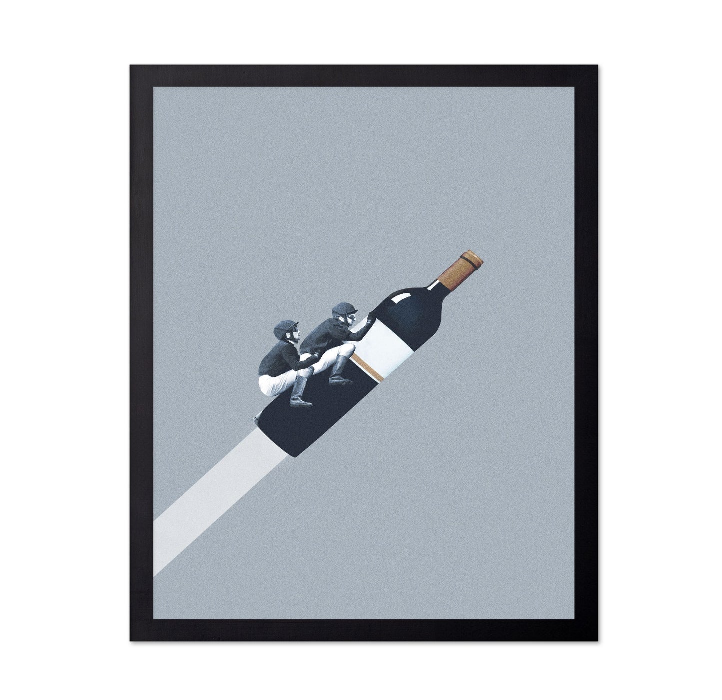 Ride the Bottle
