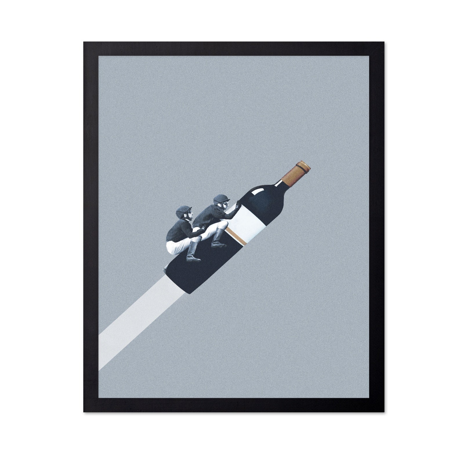 Ride the Bottle