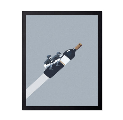 Ride the Bottle