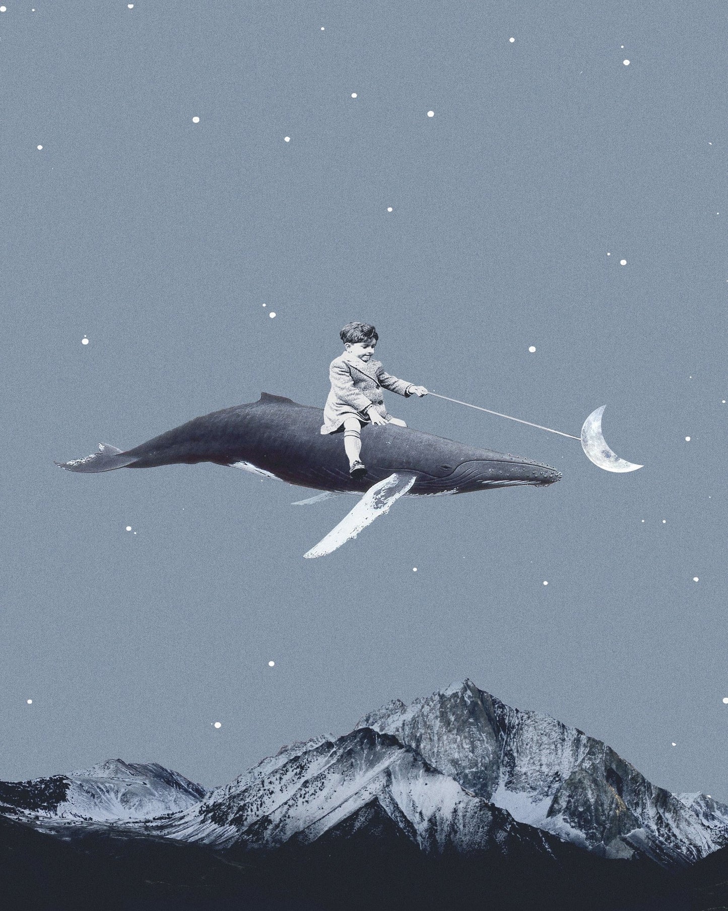 Ride the Moon