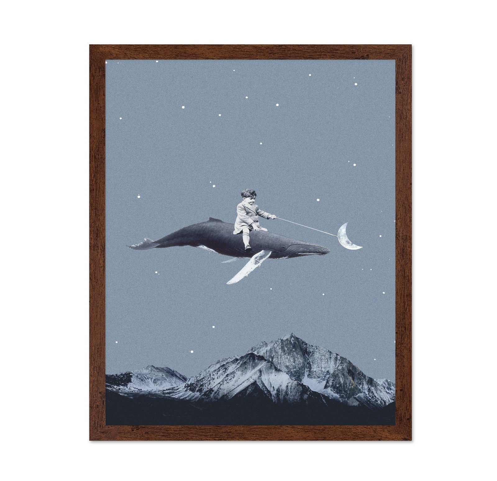 Ride the Moon