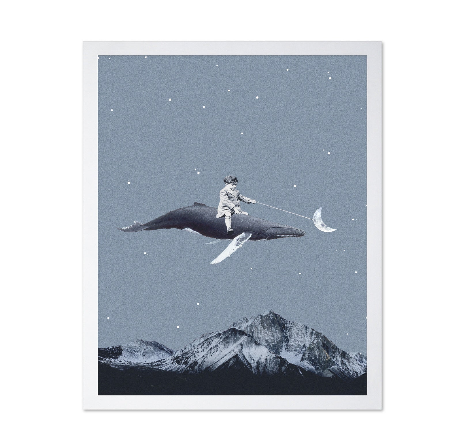 Ride the Moon