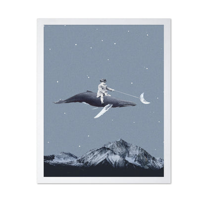 Ride the Moon