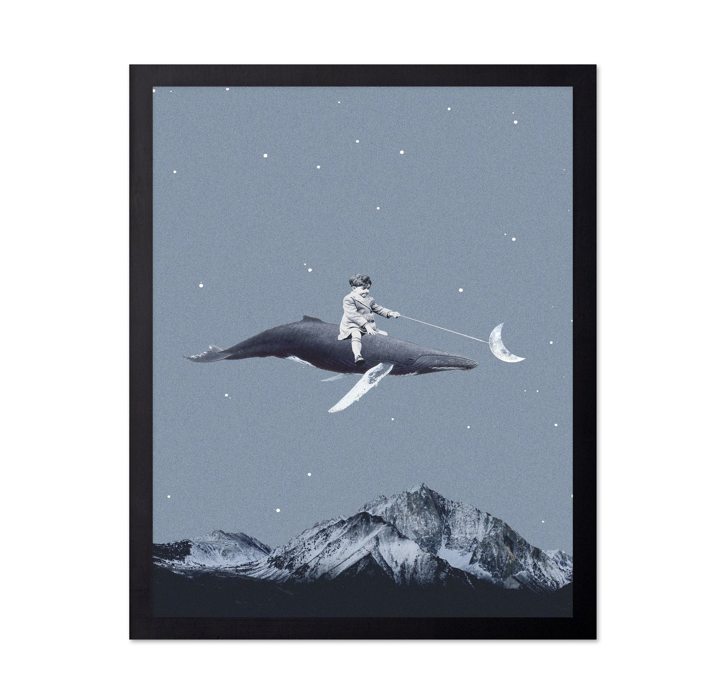 Ride the Moon