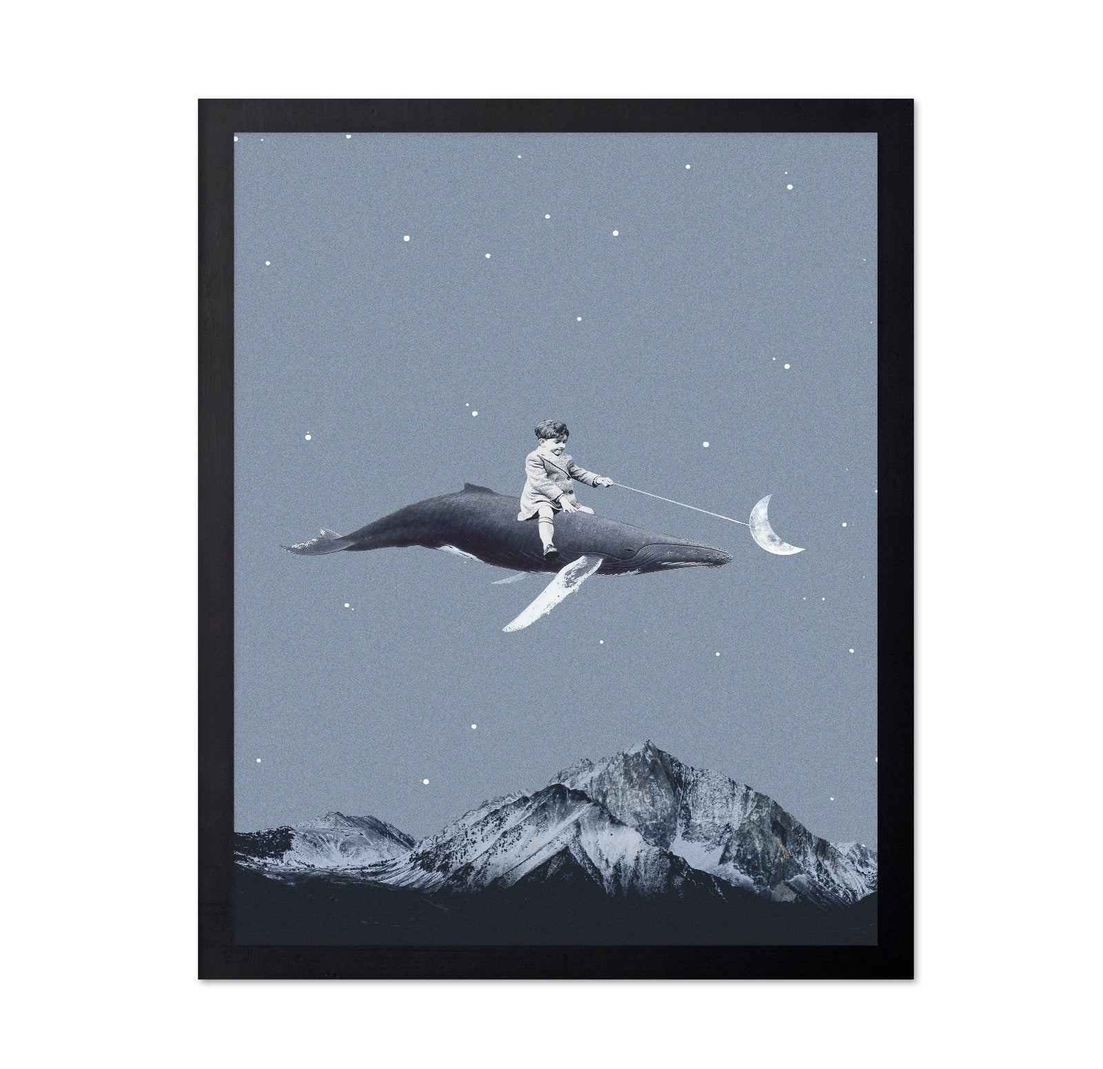 Ride the Moon