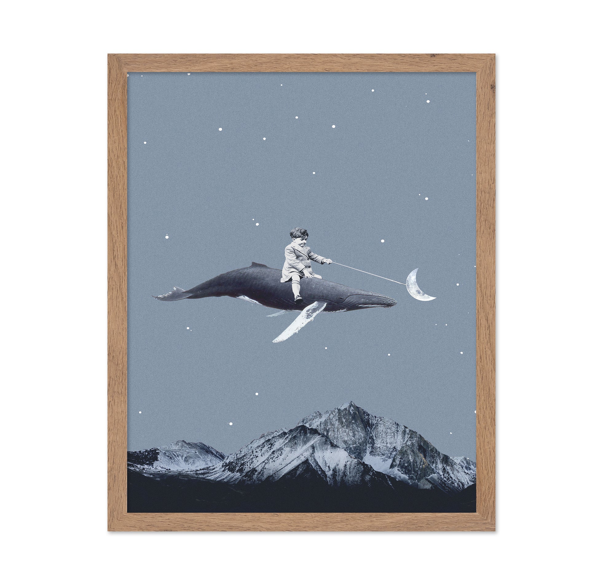 Ride the Moon
