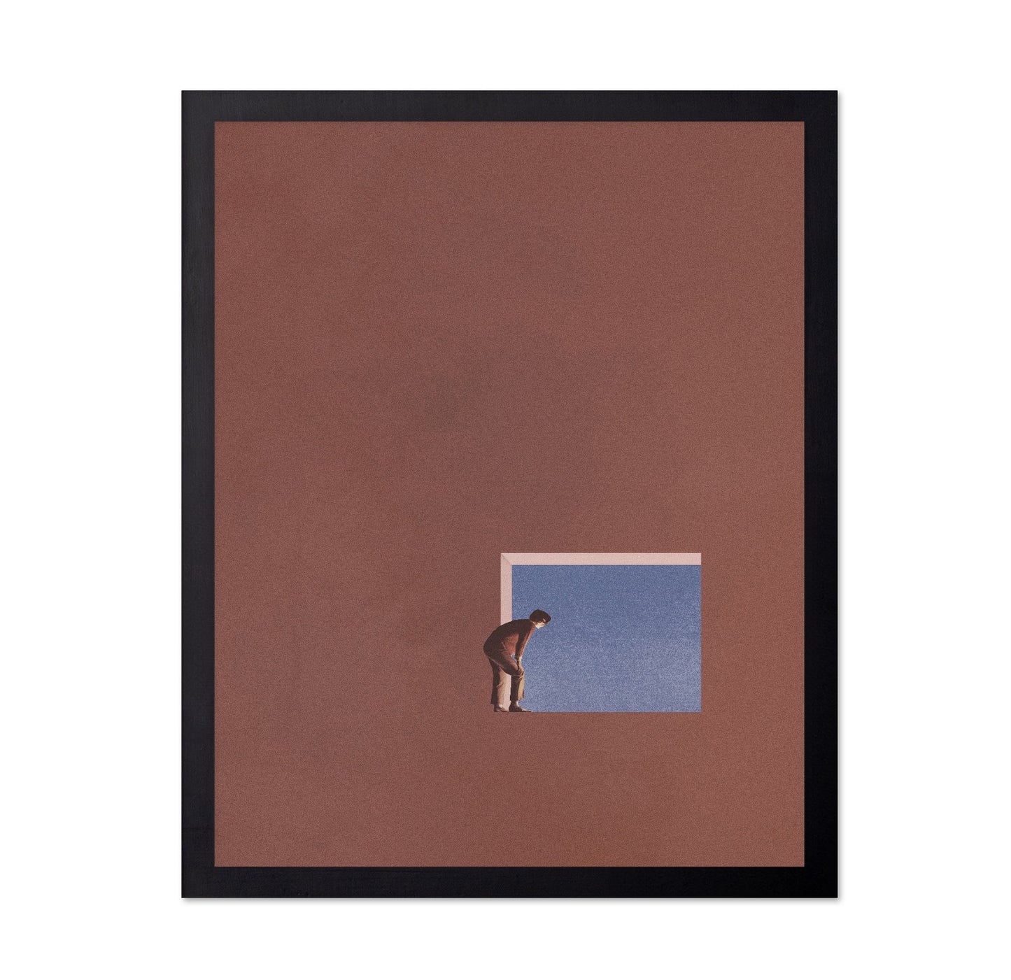 Curious Window