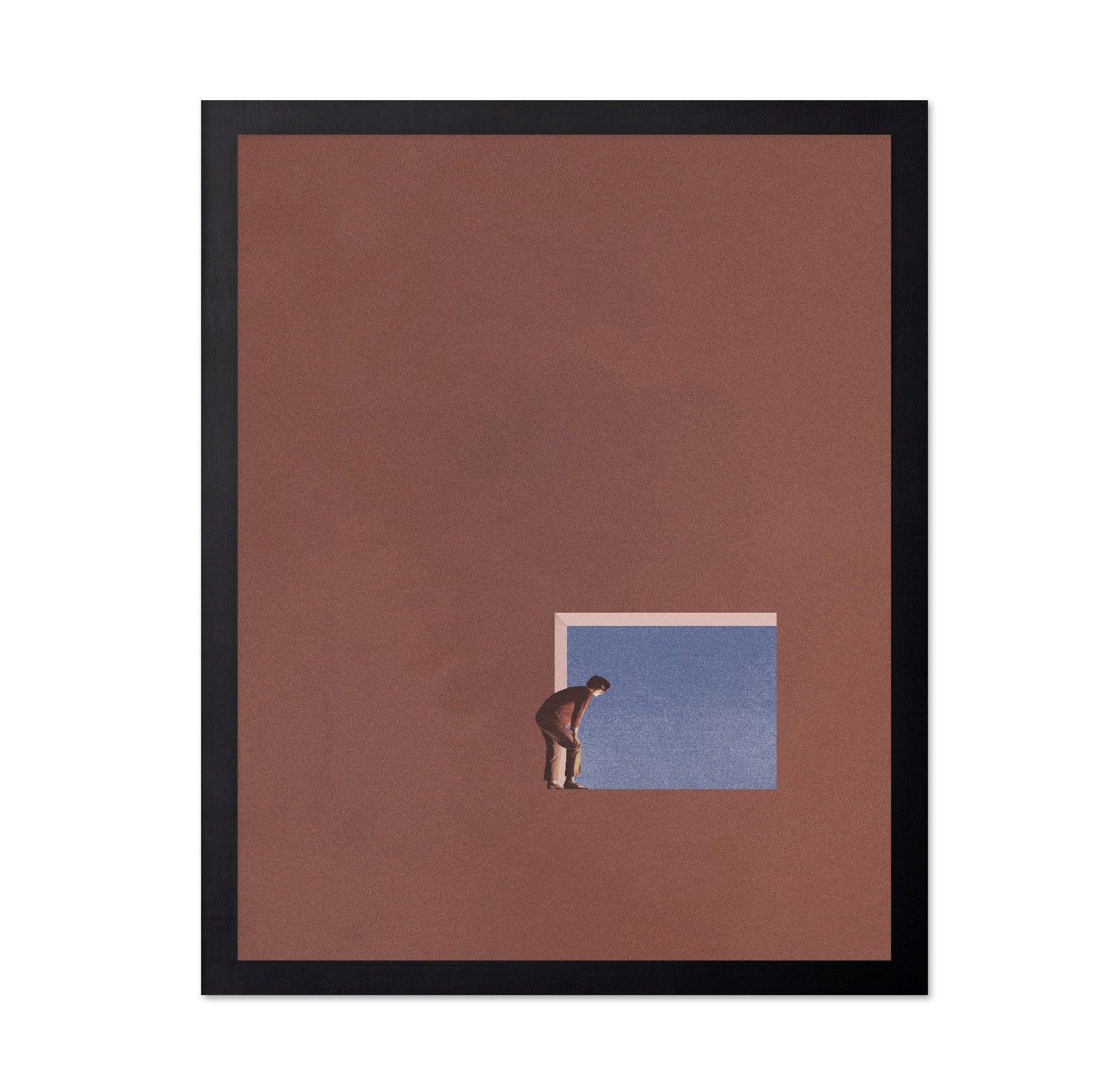 Curious Window
