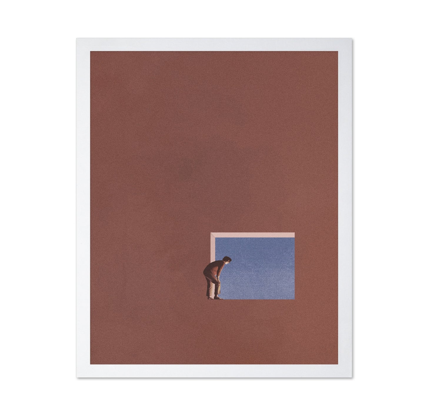 Curious Window