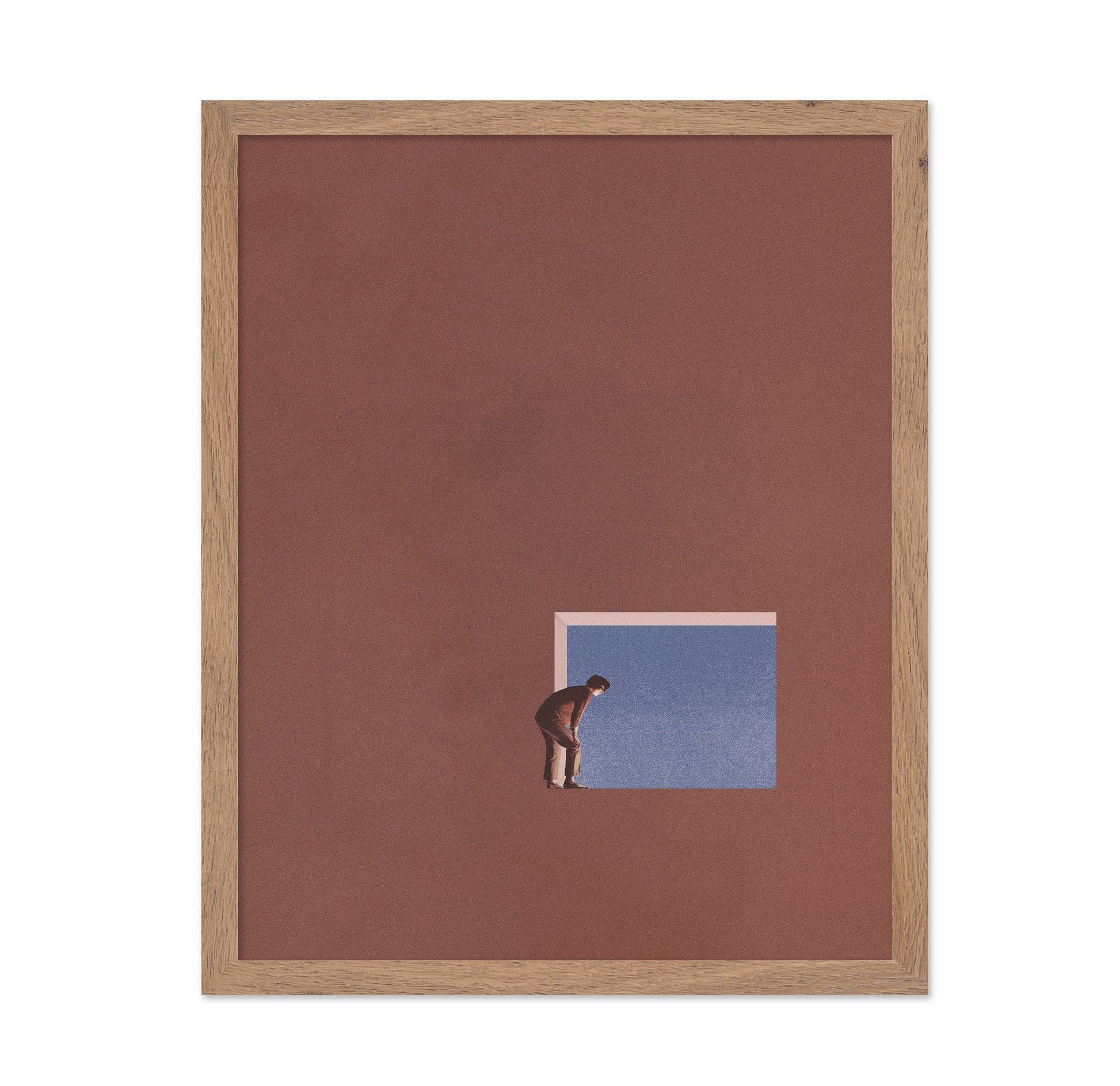 Curious Window