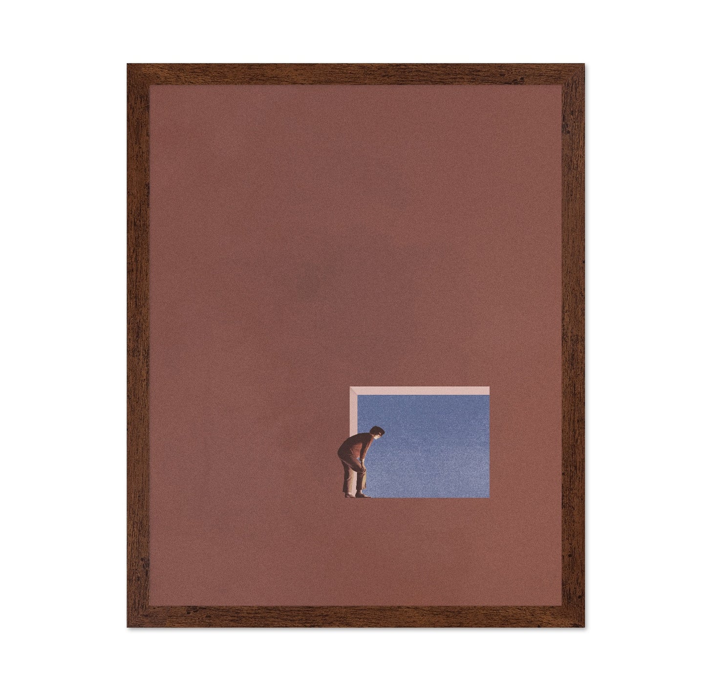 Curious Window