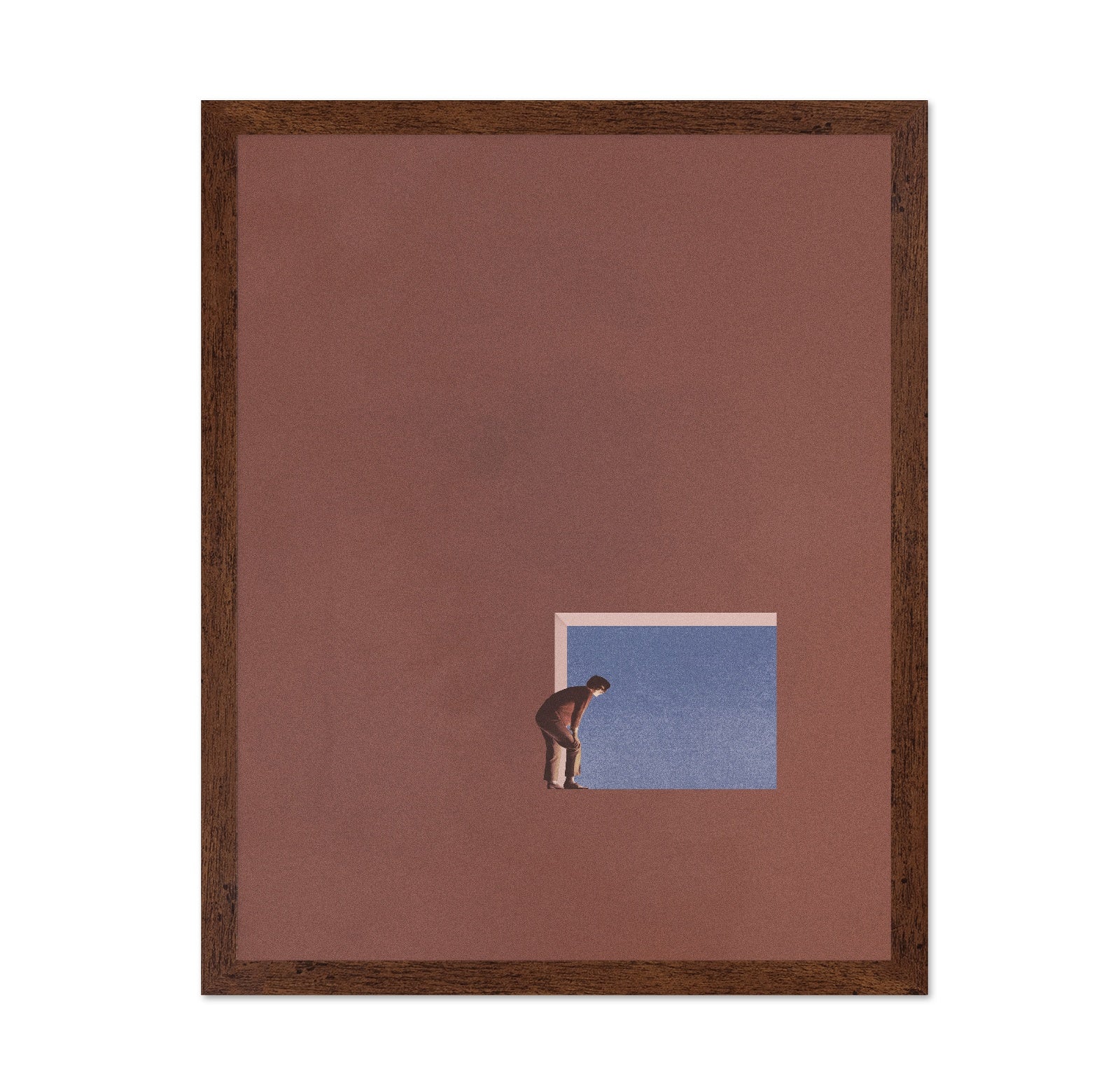 Curious Window