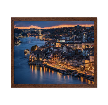 Porto Riverside Glow