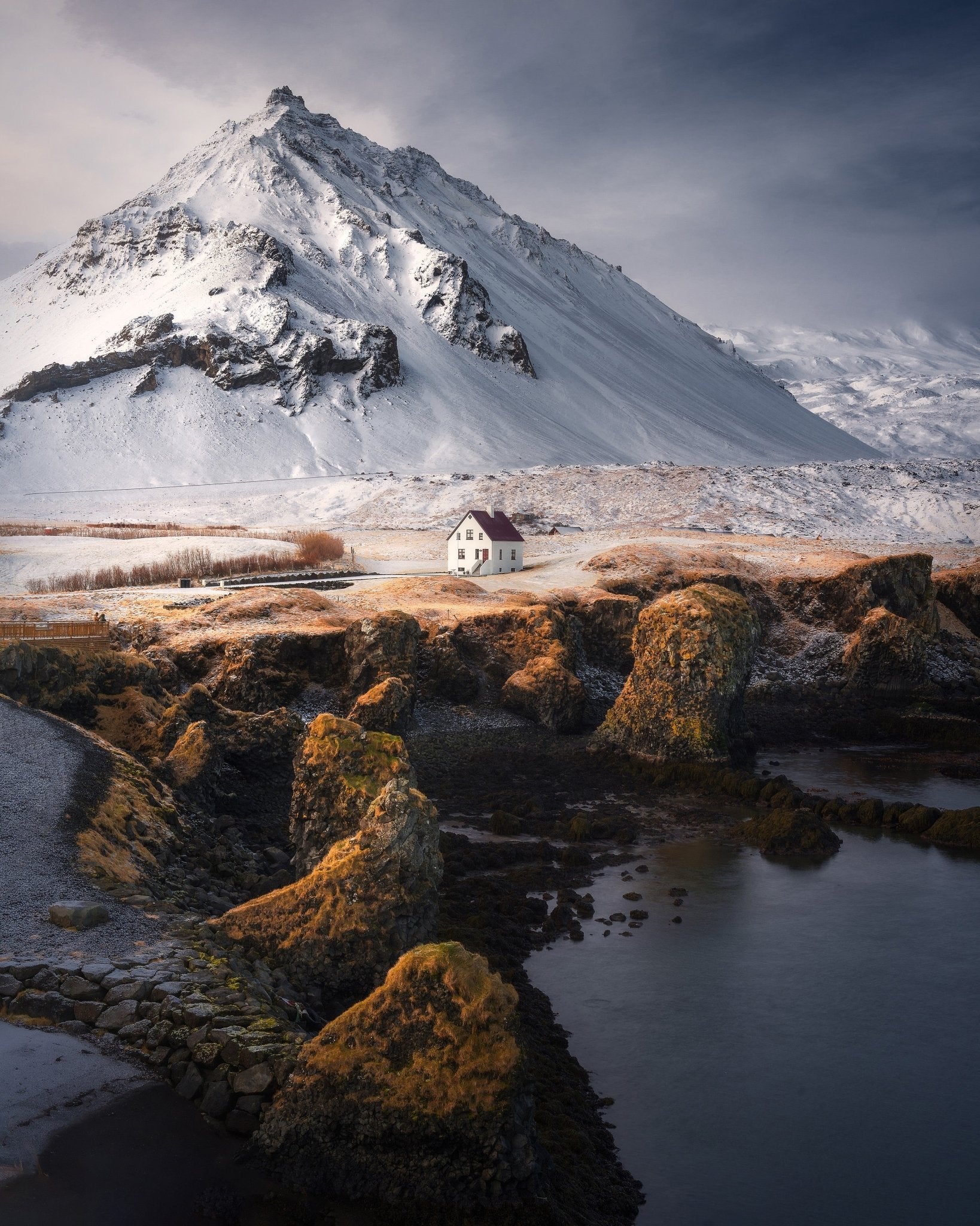 Peaceful Solitude