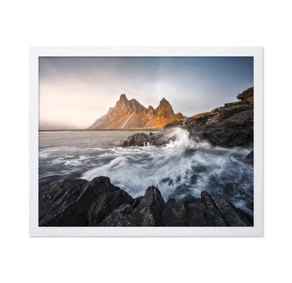 Coastal Mountain Waves