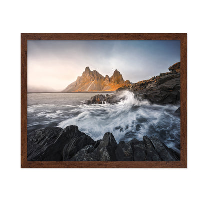 Coastal Mountain Waves