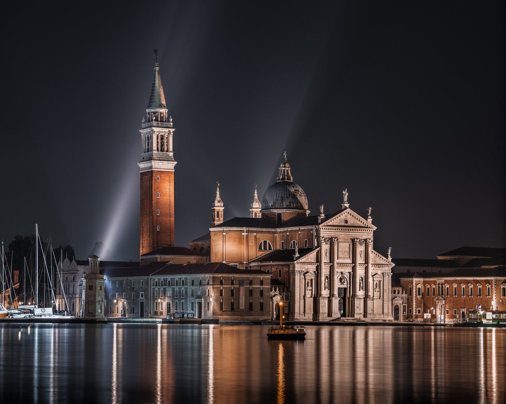 Venice Night Lights