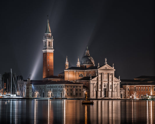 Venice Night Lights
