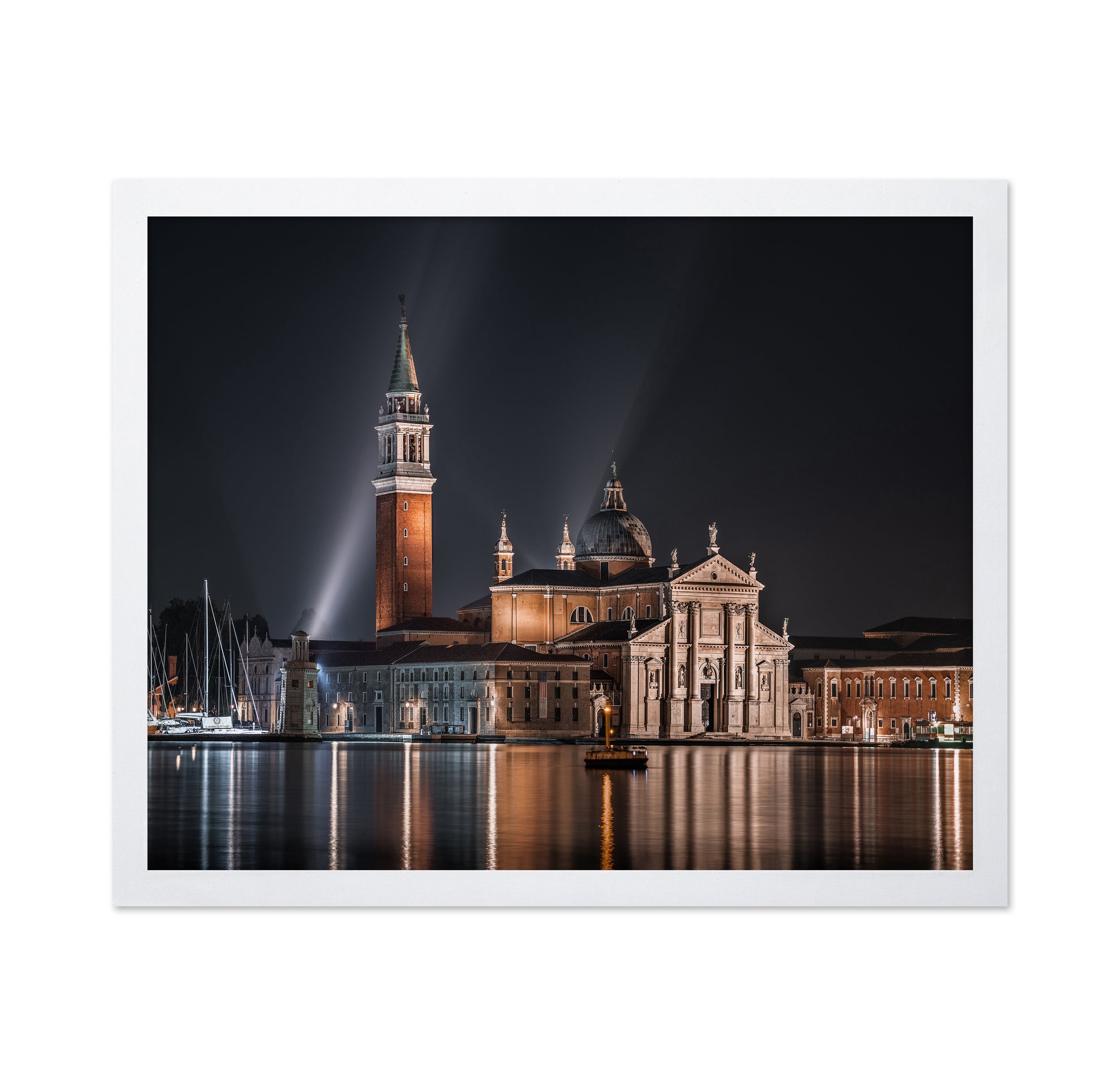 Venice Night Lights