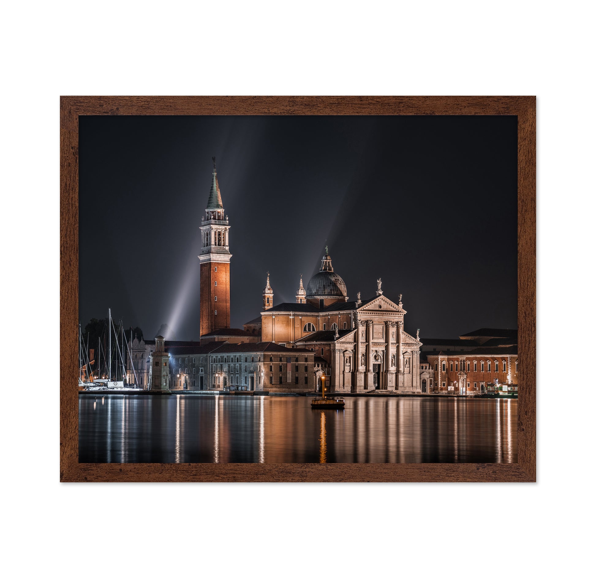 Venice Night Lights