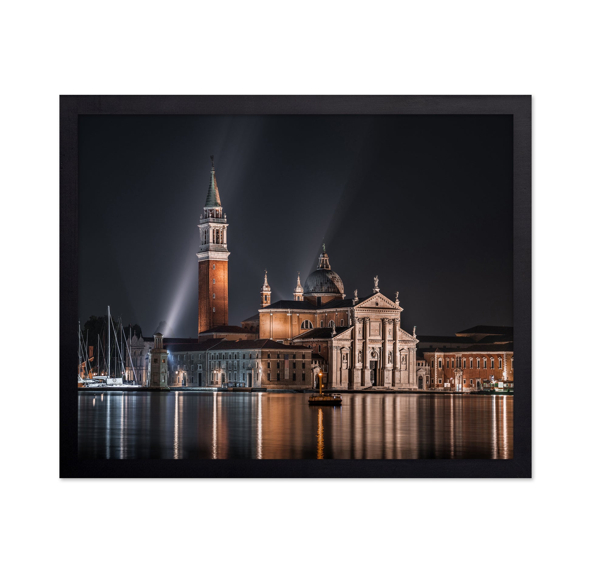 Venice Night Lights
