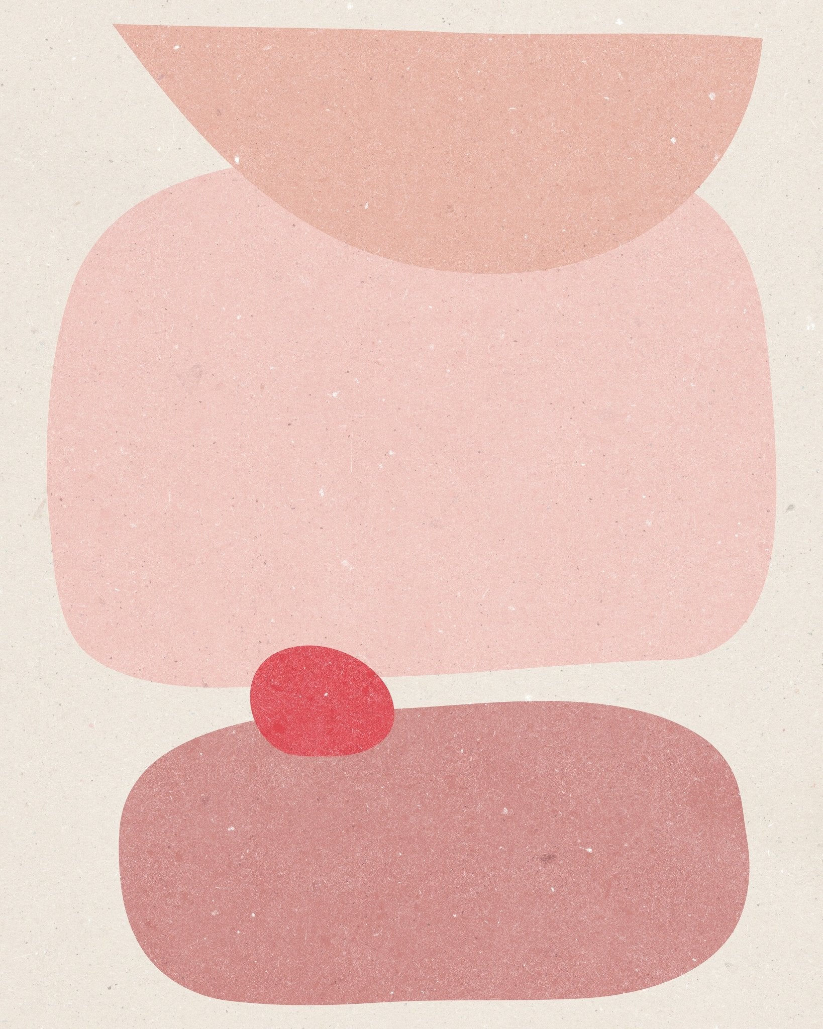 Minimalist Abstract Shapes
