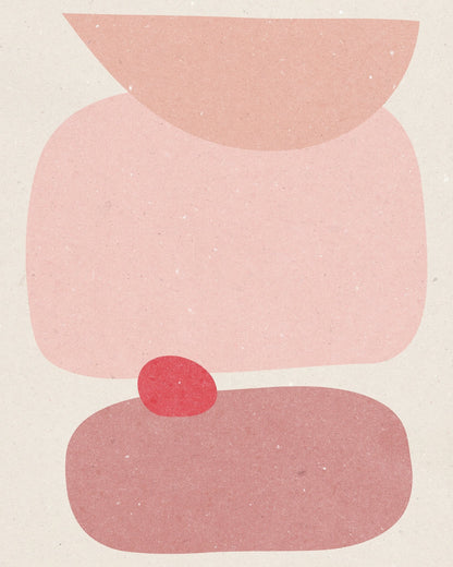 Minimalist Abstract Shapes