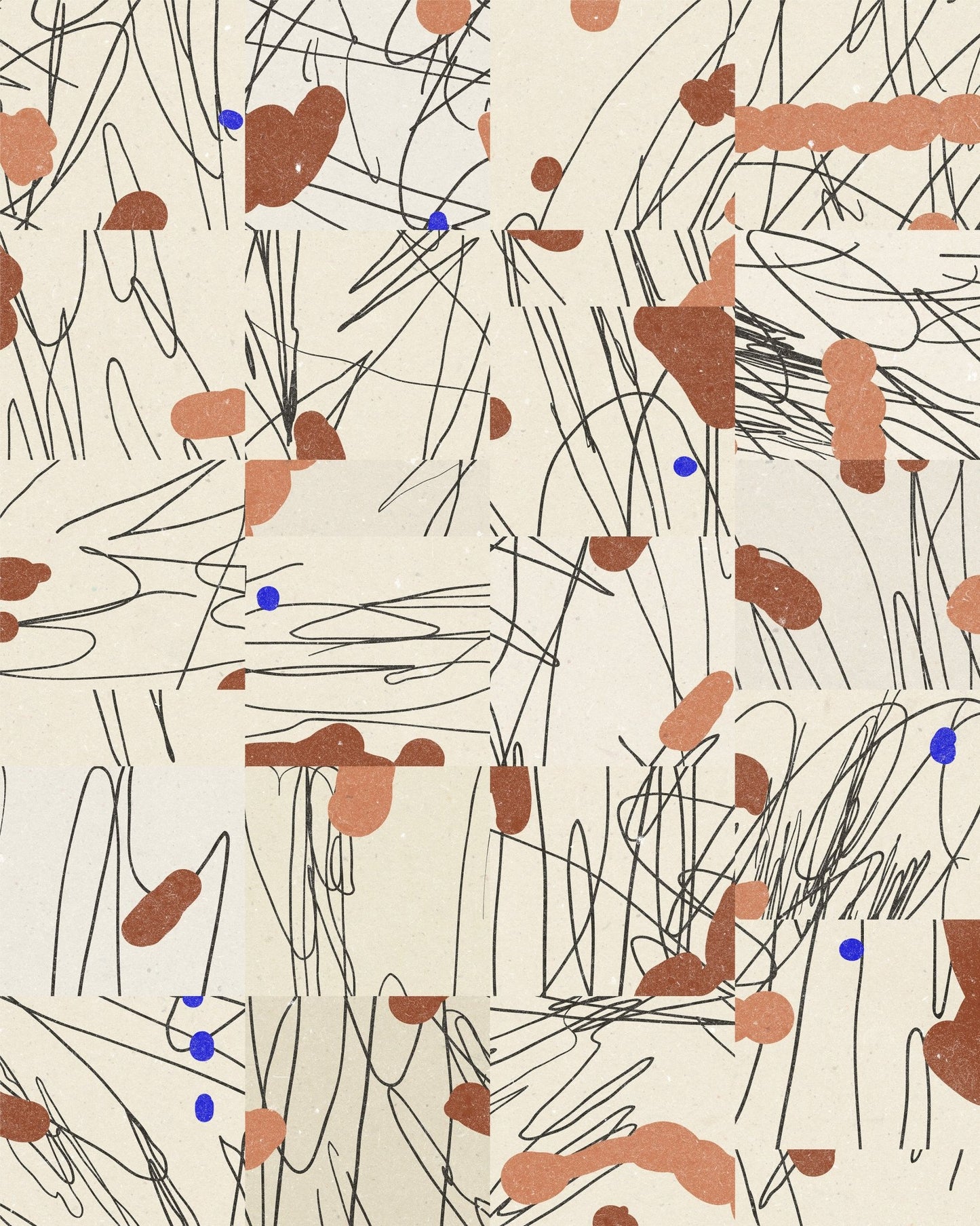Abstract Composition