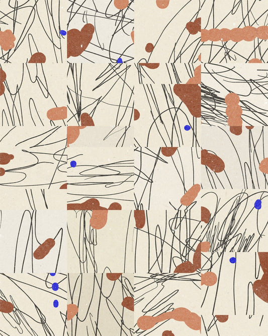 Abstract Composition