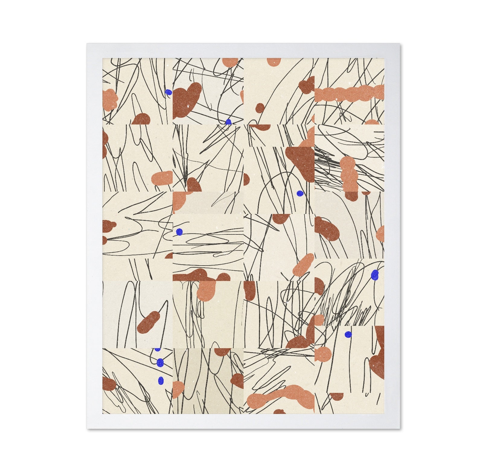 Abstract Composition
