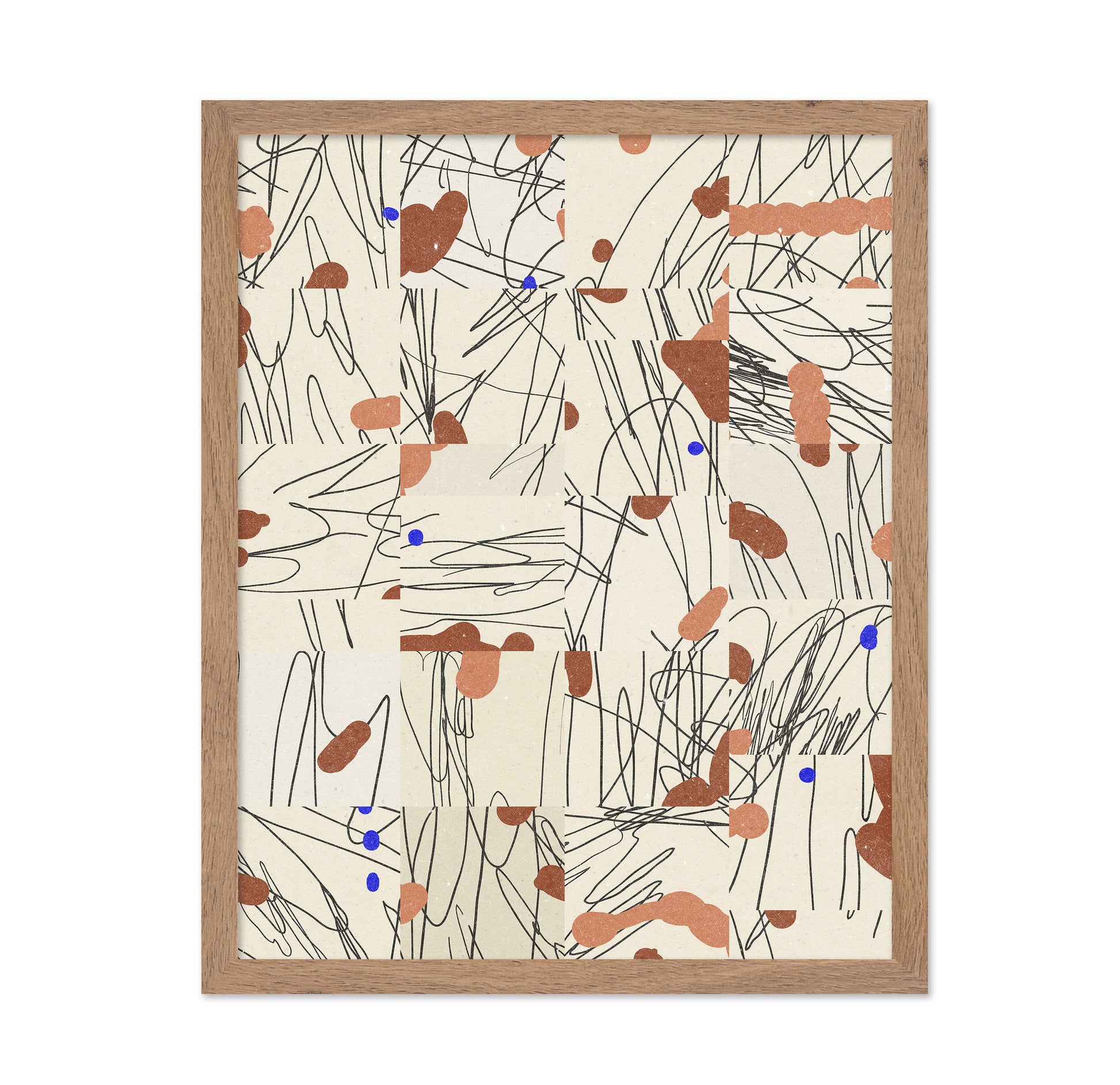 Abstract Composition