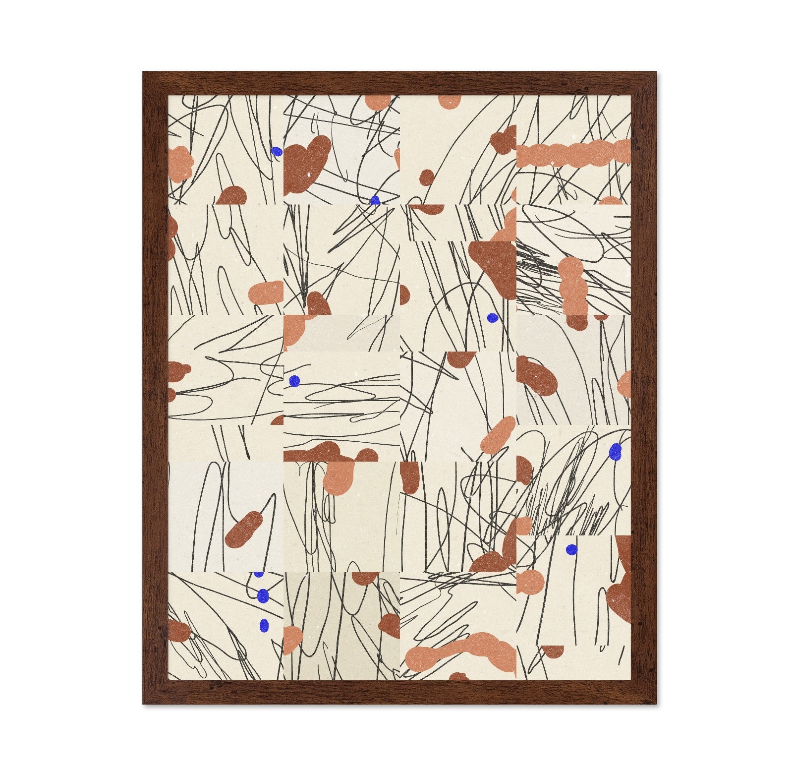 Abstract Composition