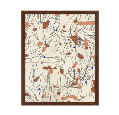 Abstract Composition