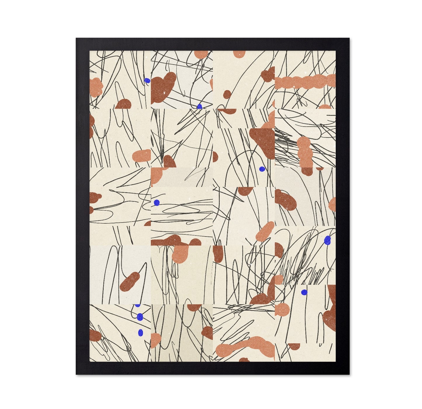 Abstract Composition