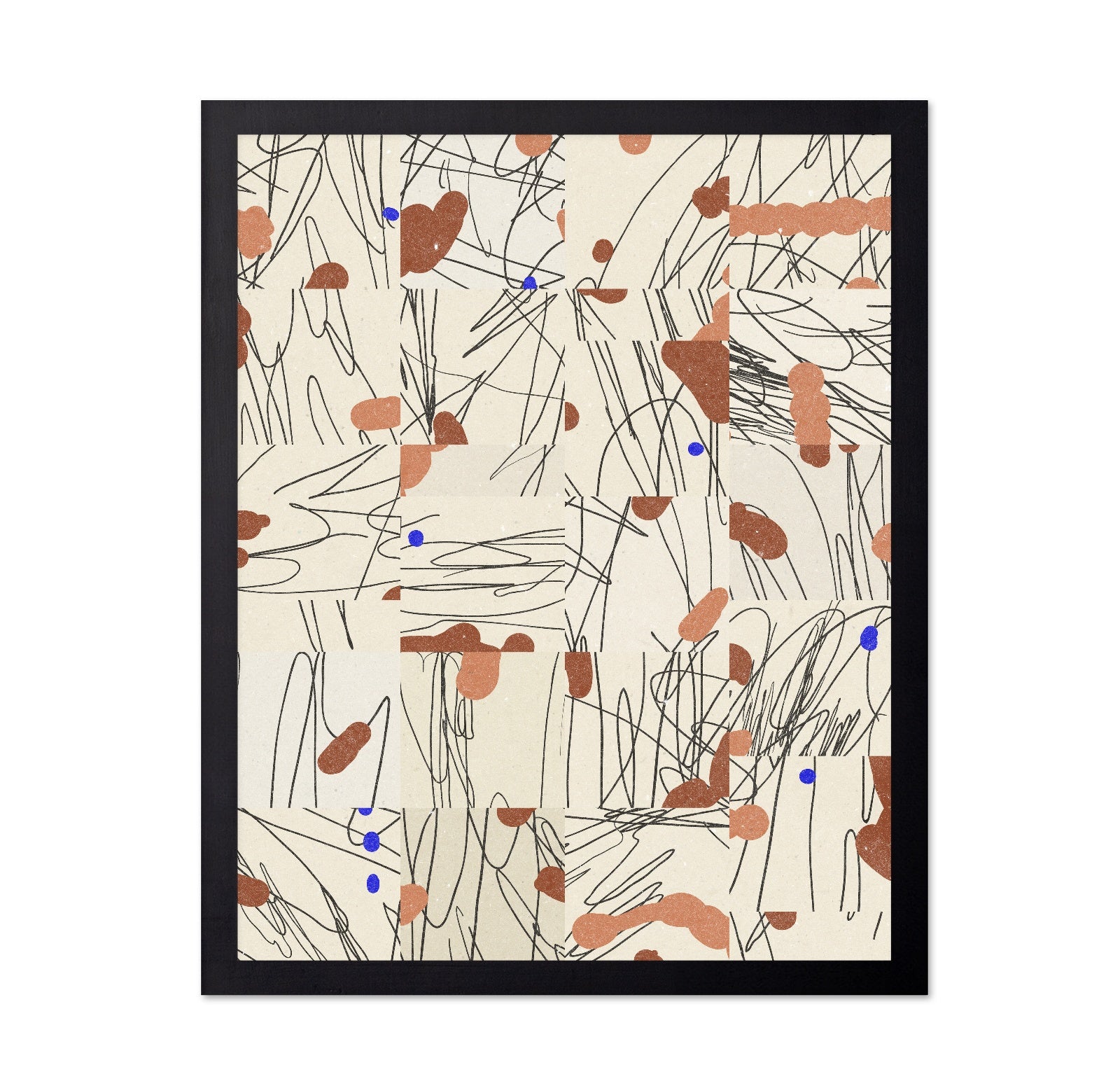Abstract Composition