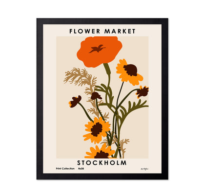 Stockholm Flower Market No1