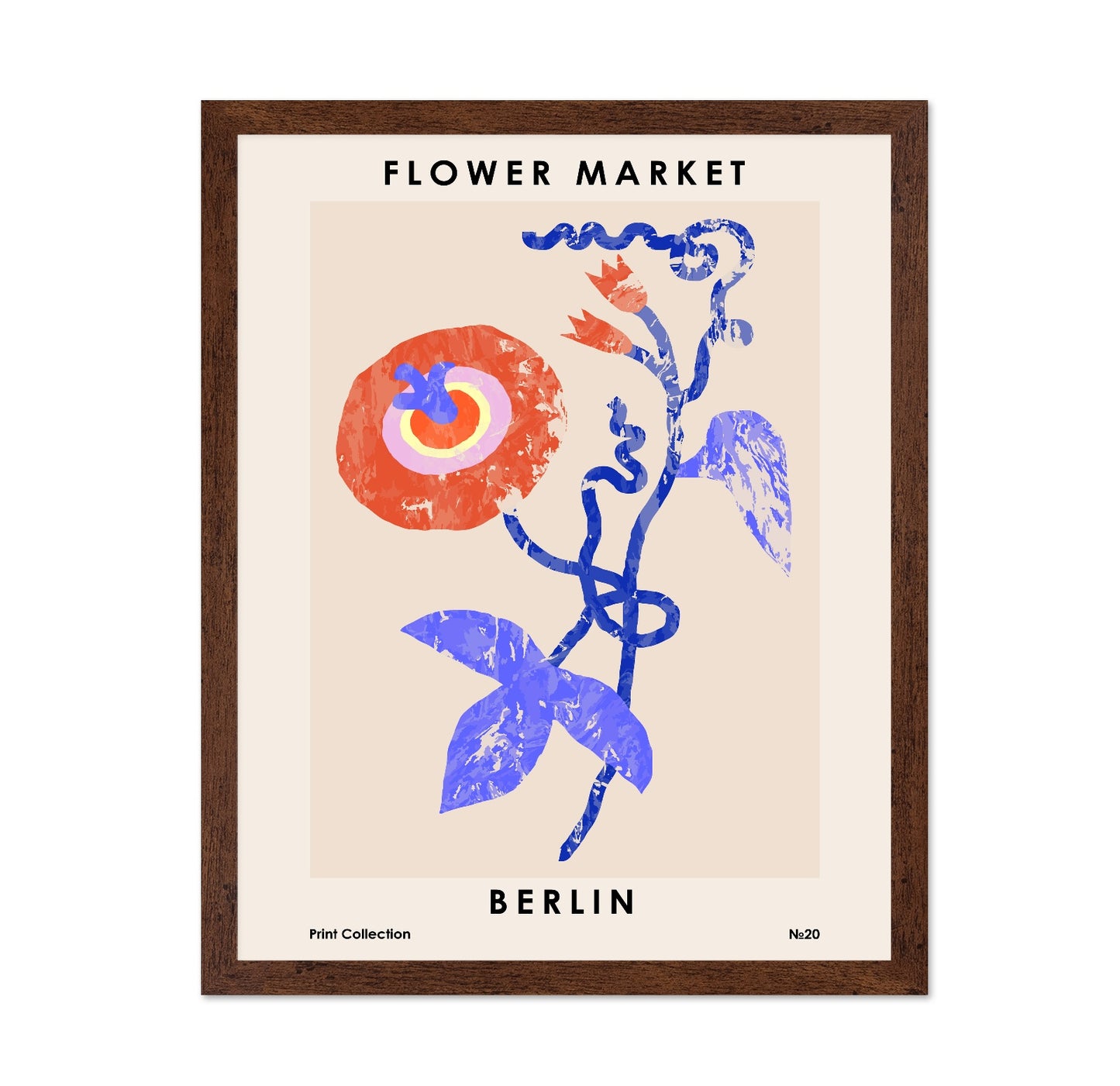 Berlin Flower Market