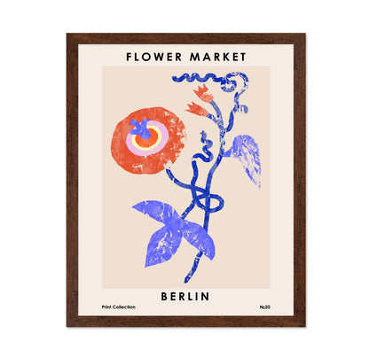 Berlin Flower Market