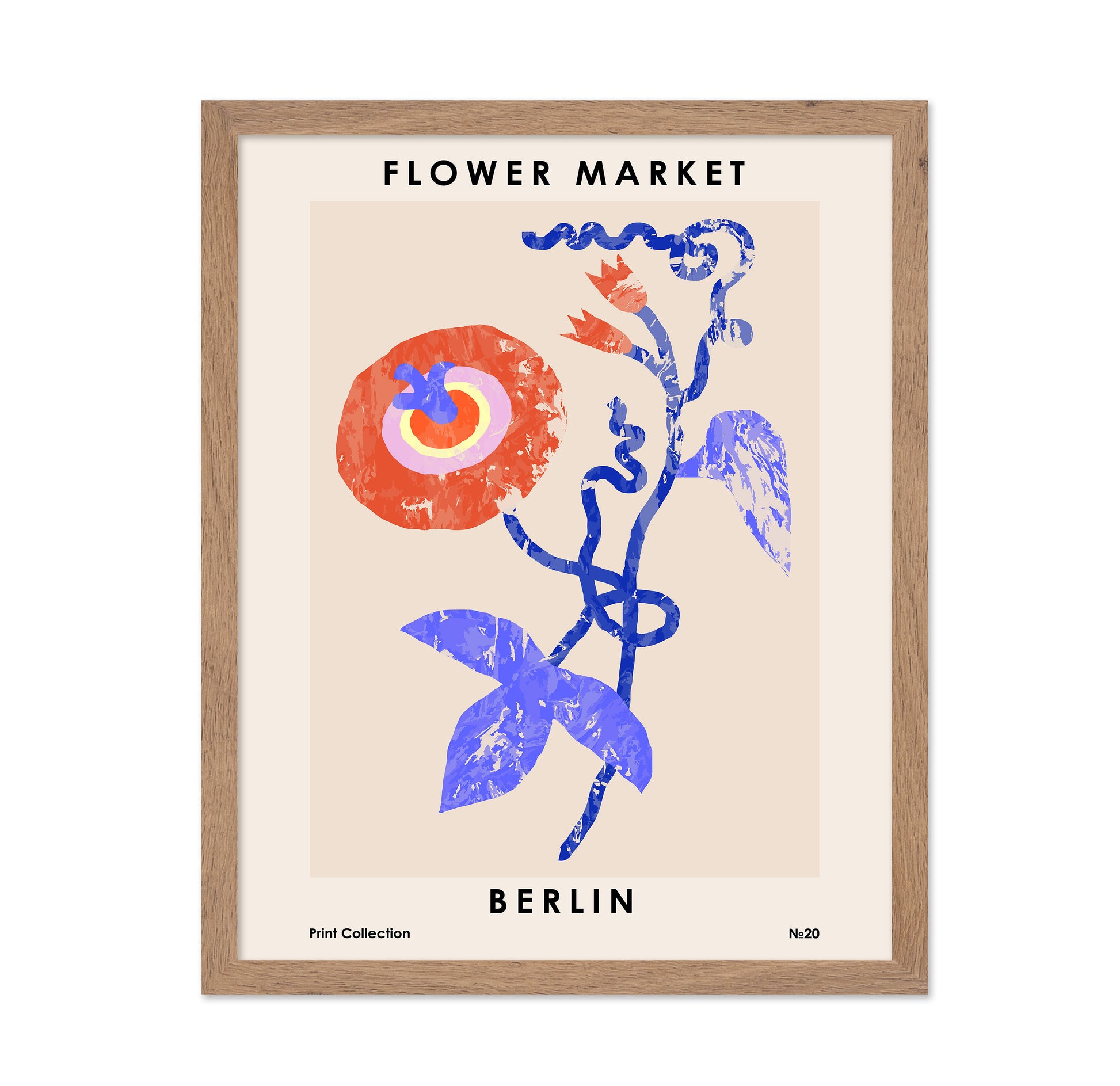 Berlin Flower Market