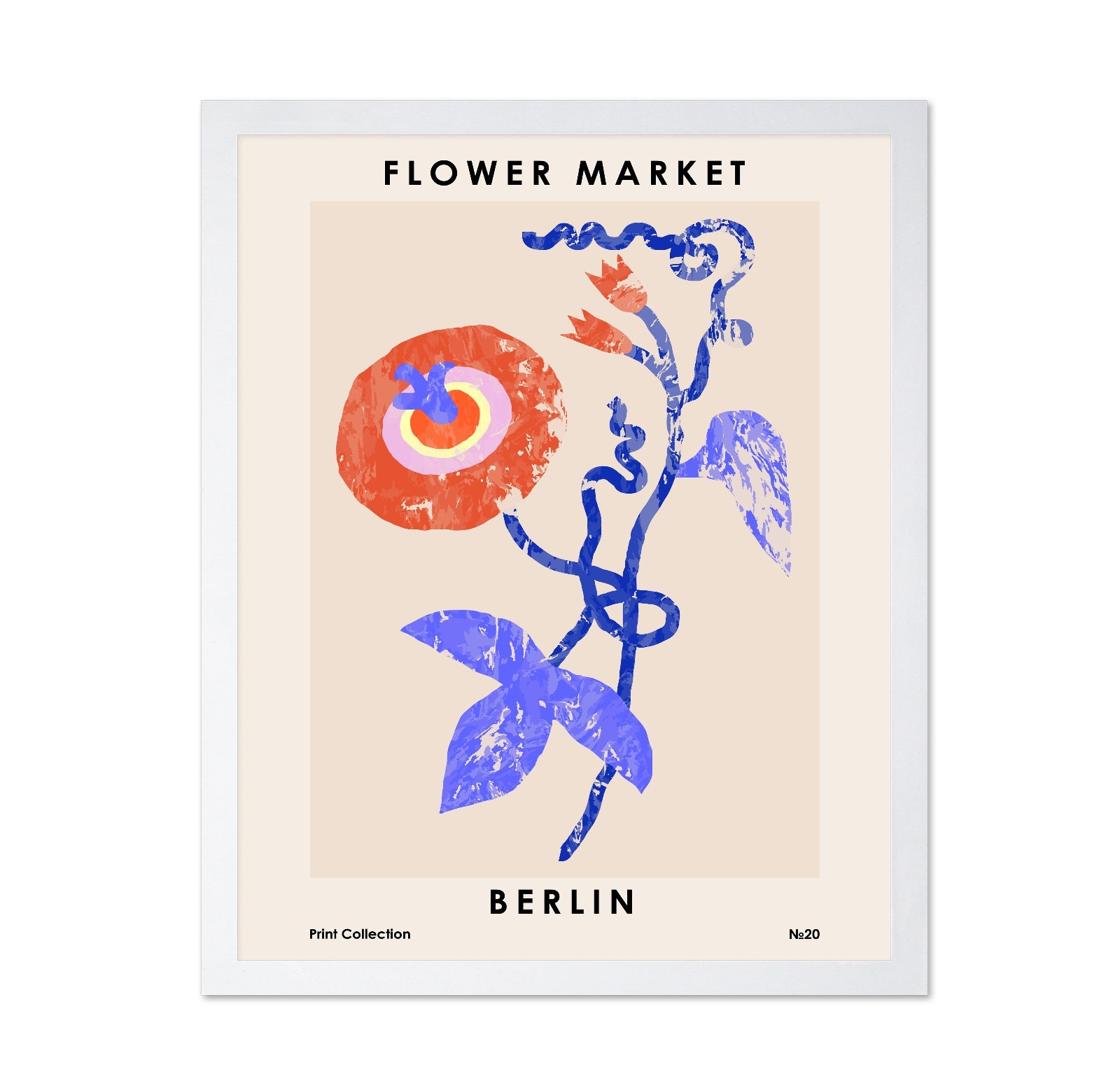 Berlin Flower Market