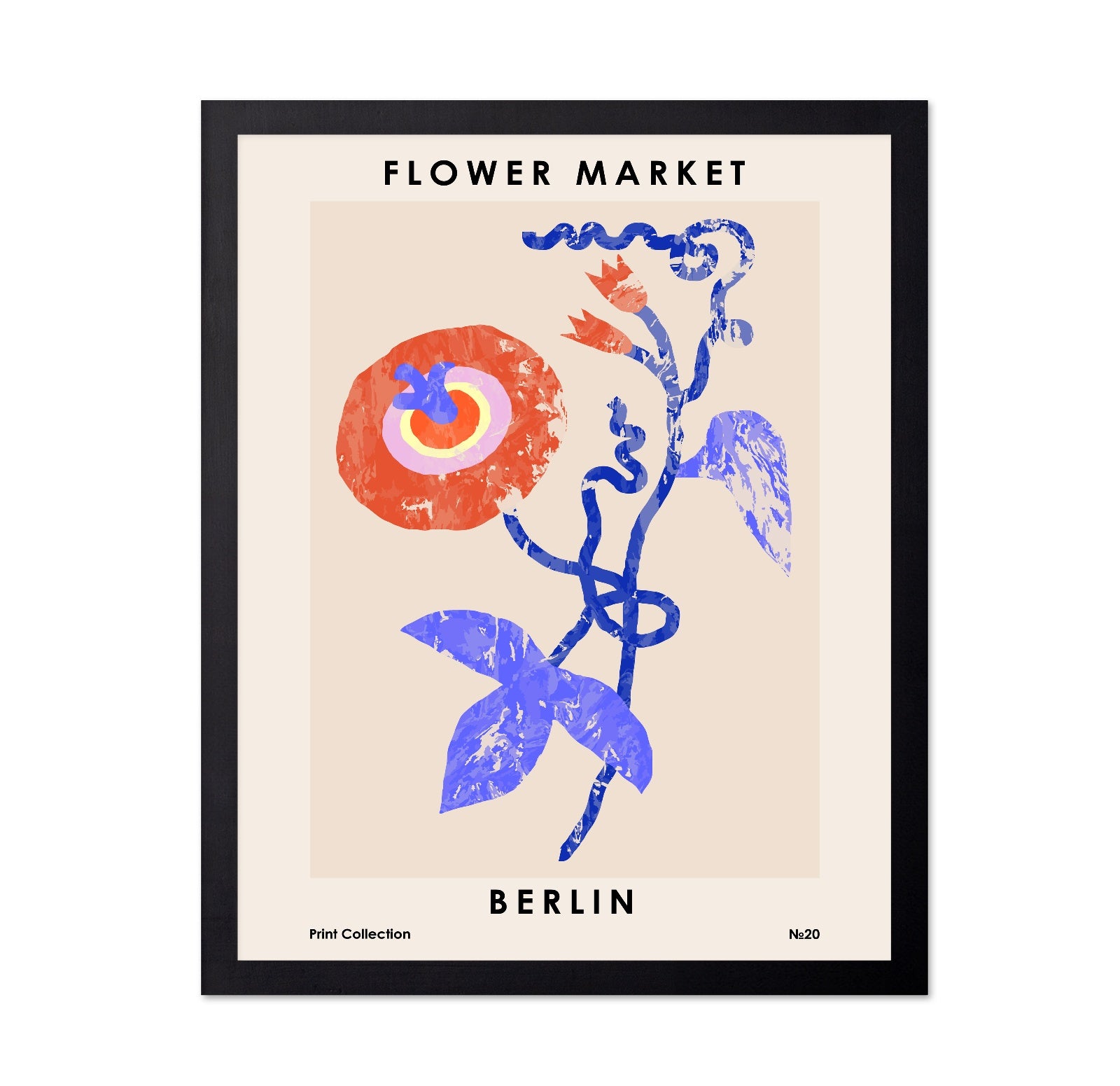 Berlin Flower Market