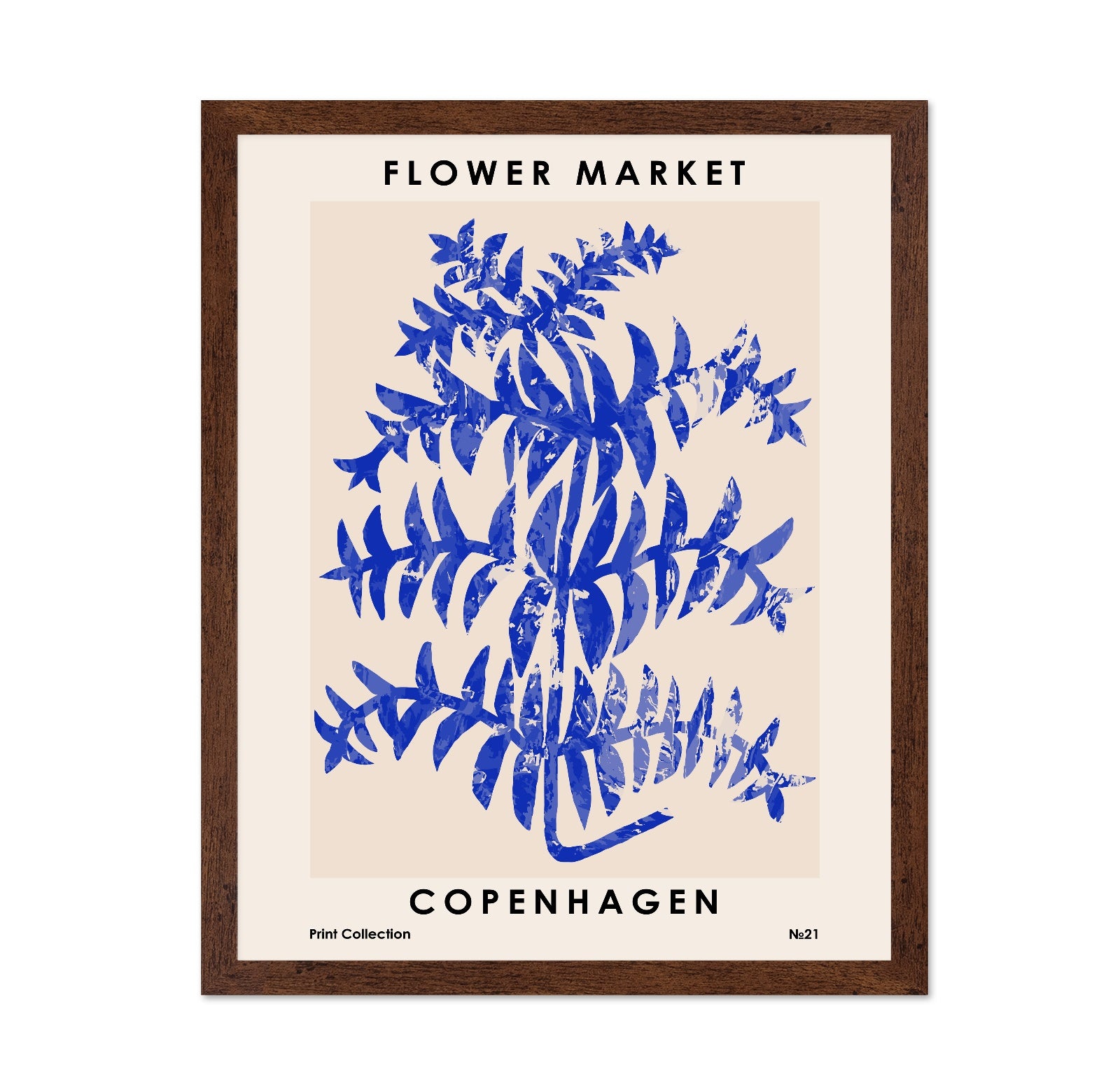 Copenhagen Flower Market No1