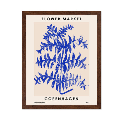 Copenhagen Flower Market No1