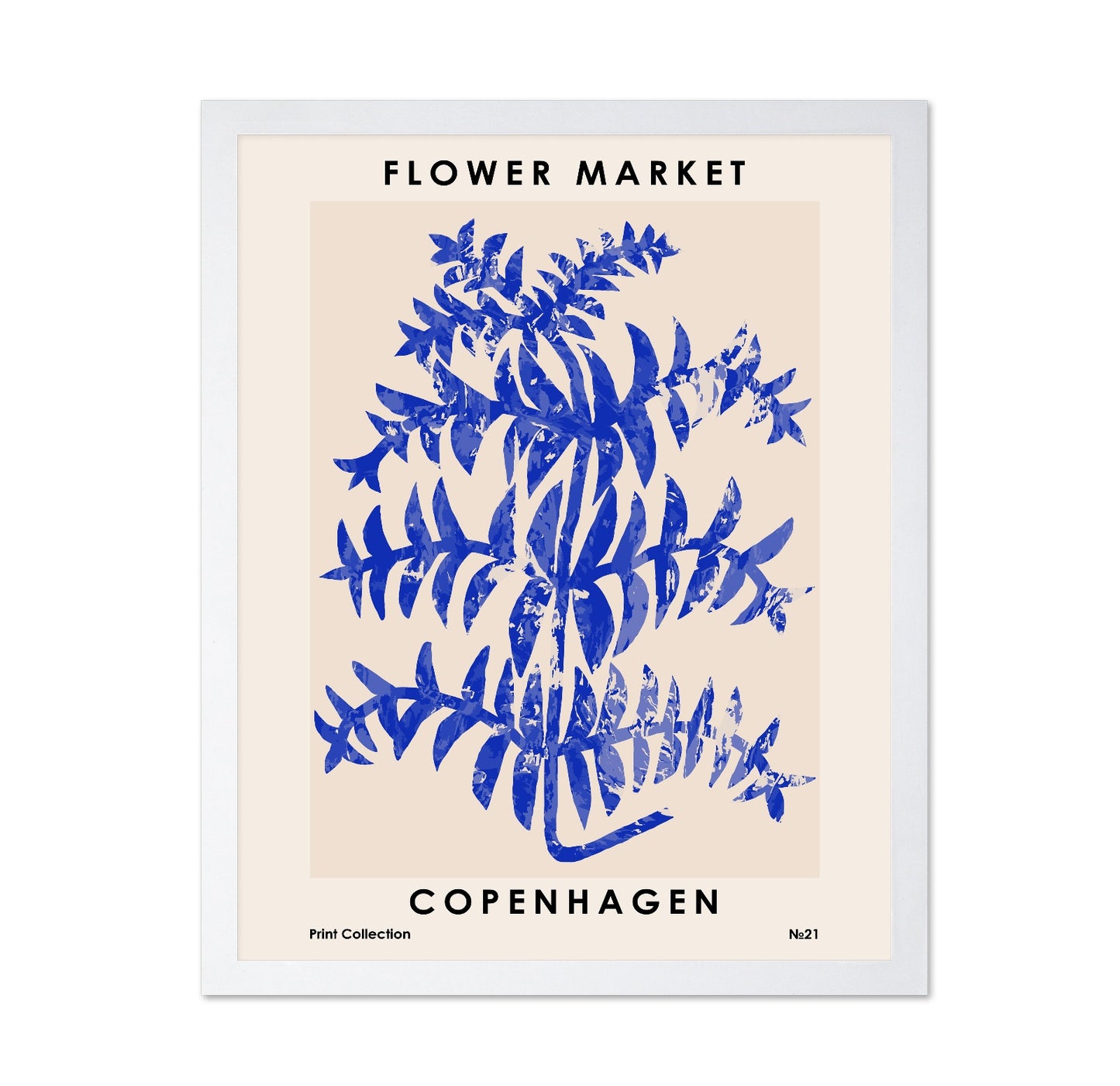 Copenhagen Flower Market No1