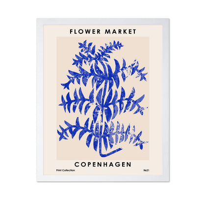 Copenhagen Flower Market No1