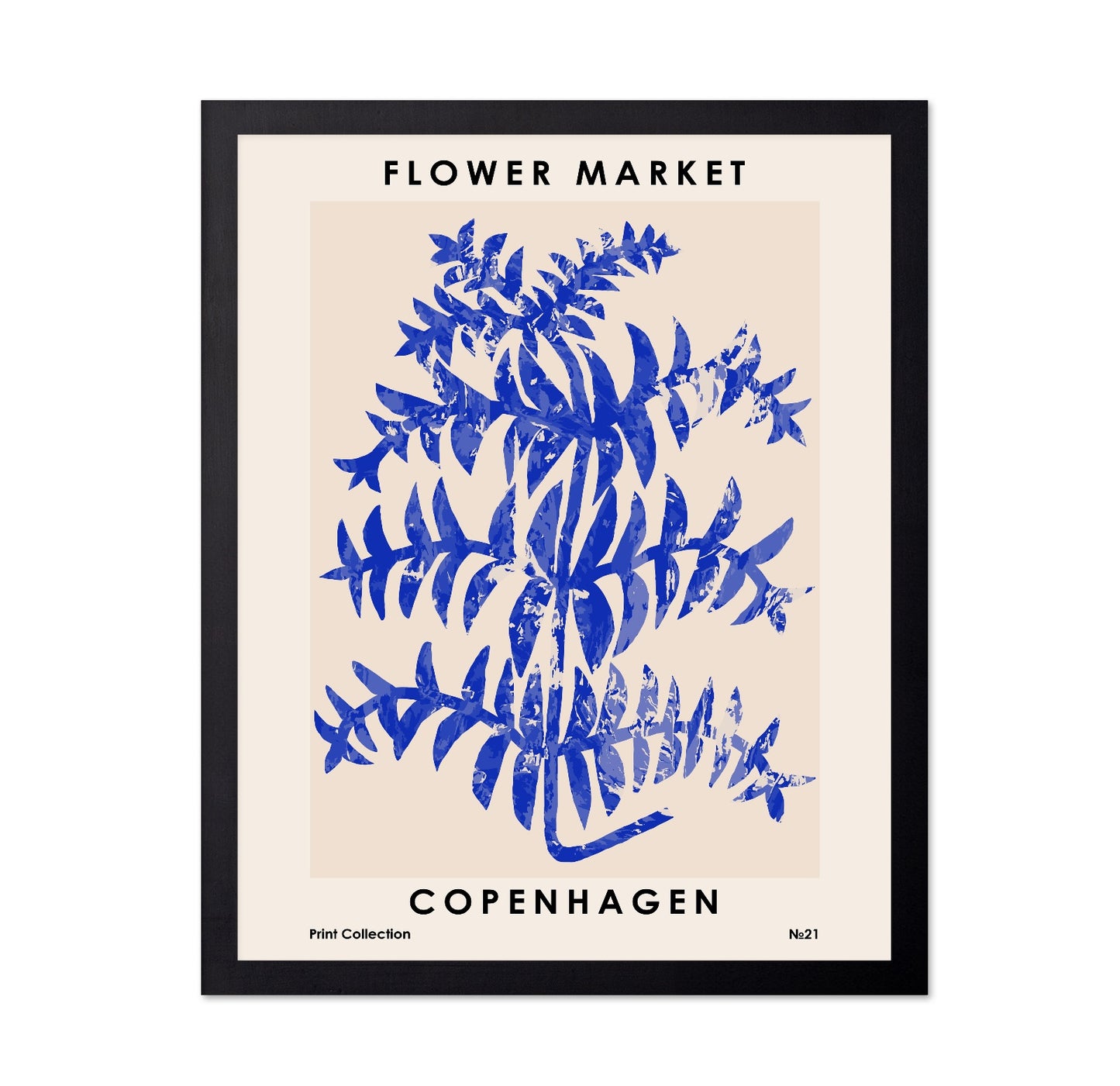 Copenhagen Flower Market No1