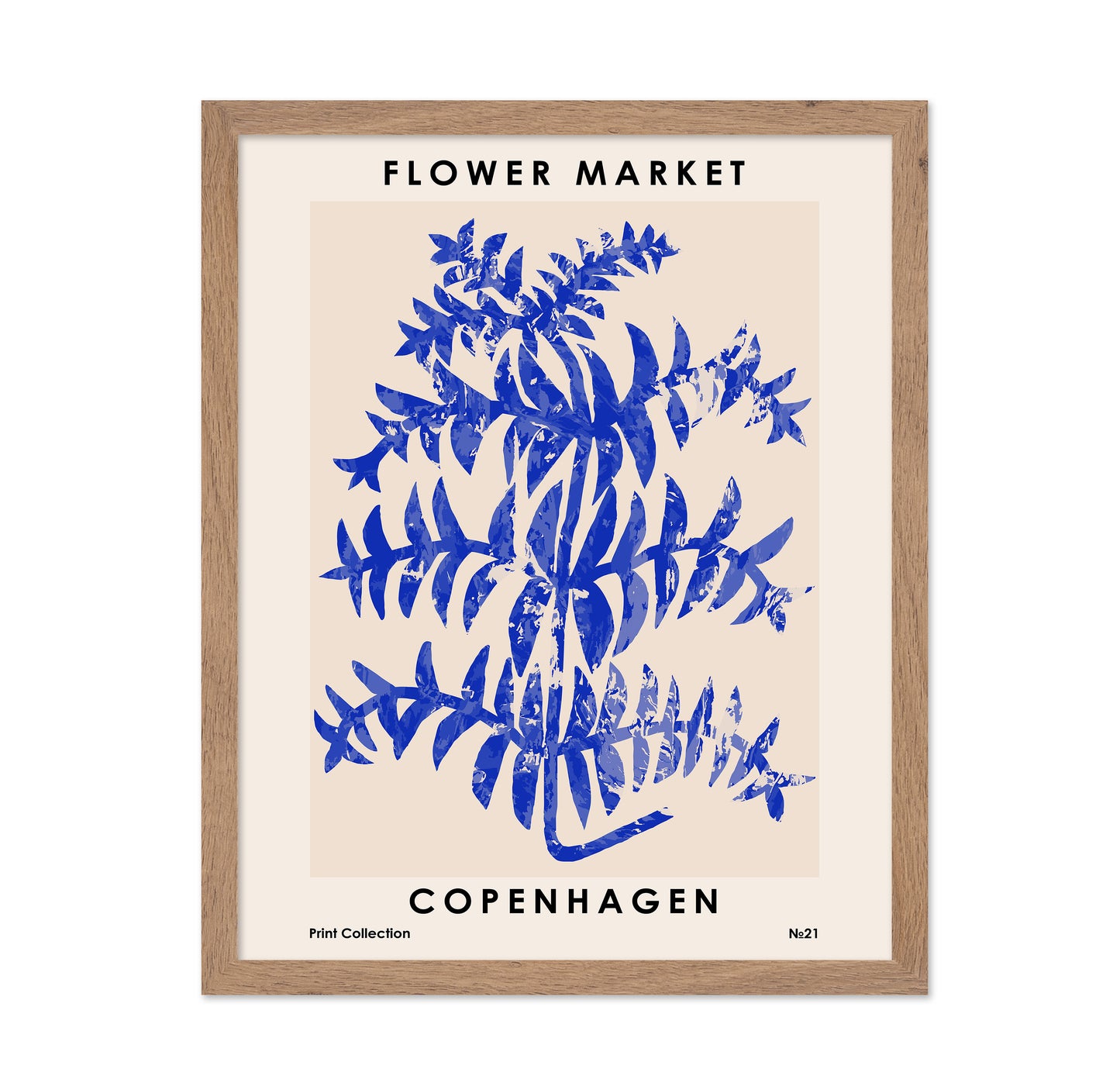 Copenhagen Flower Market No1