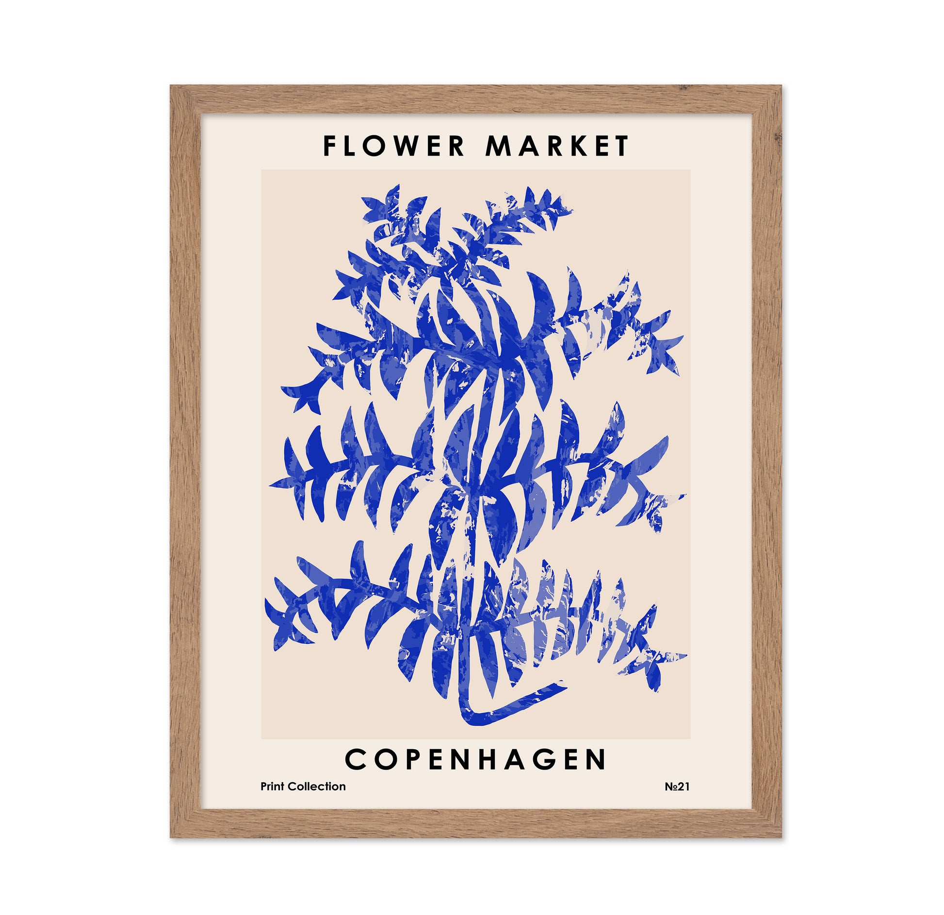Copenhagen Flower Market No1