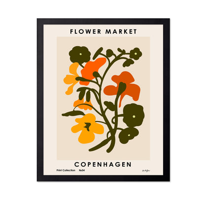Copenhagen Floral