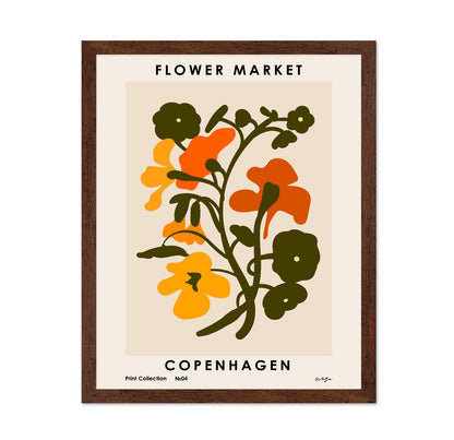Copenhagen Floral